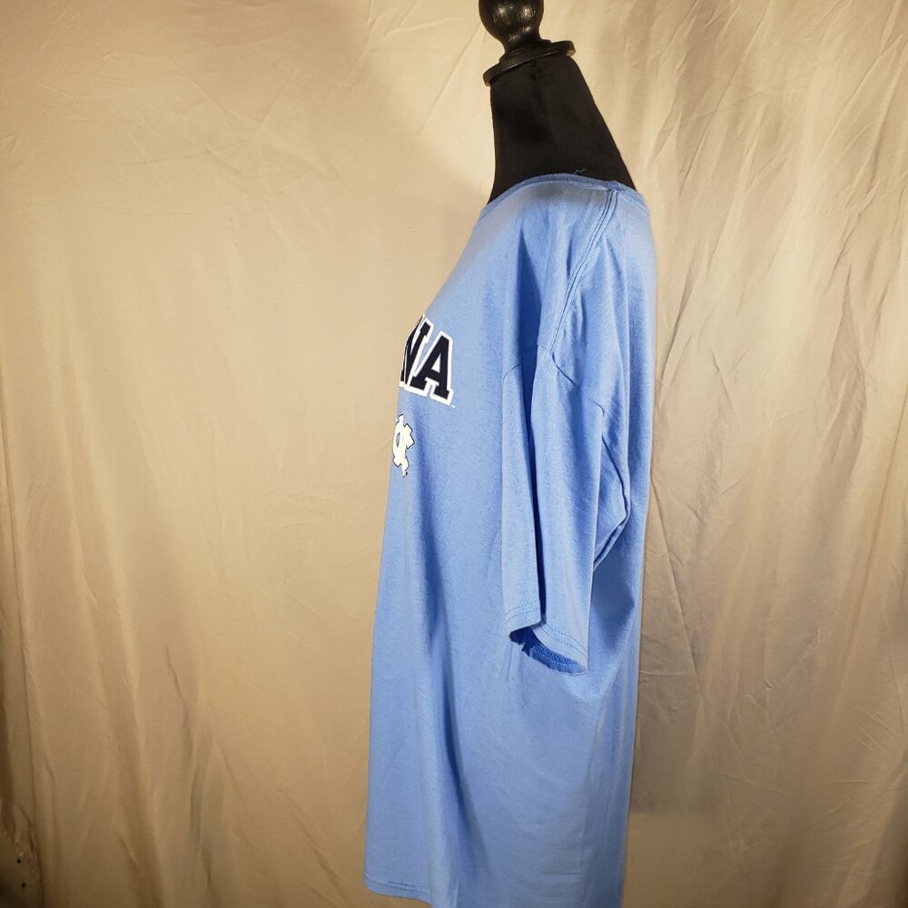 UNC Carolina Blue Grandparent T Shirt XL - Picture 3 of 5